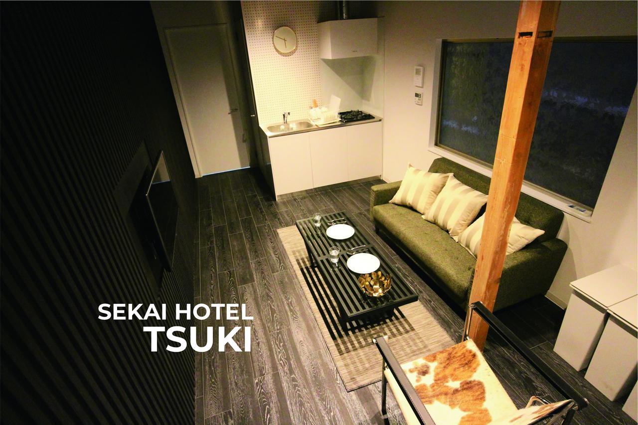 Sekai Hotel Shika 오사카 외부 사진